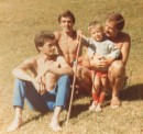 Mirko, Duka, Mileta i sin Luka